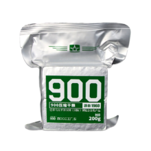 900压缩饼干干粮 应急口粮家庭屯粮长期储备粮 200g