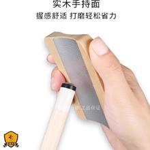 猎霸 Hunting Blaster 皮头打磨修杆器 LB613639107731121827 台球杆修理工具