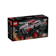 乐高 LEGO 机械组系列 42200 回力车 拼搭玩具