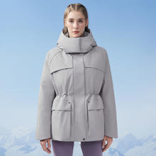 DESCENTE WOMEN’S SKI 女士羽绒服 D4432SDJ98