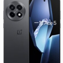 限地区：一加 Ace 5 16GB+1TB 全速黑