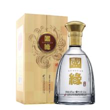 今世缘 国缘对开 42度 柔雅型白酒 500ml*6瓶