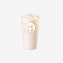 茶百道 茉莉奶绿中杯 电子兑换券