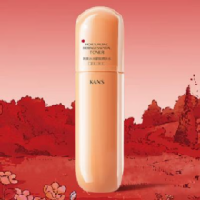 PLUS会员：KanS 韩束 水光紧致 橘蛮腰水100ml 拍2件