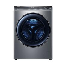 国家补贴：海尔 Haier 云溪经典版 XQG100-HBD176PLUSLU1直驱变频洗烘一体机 10KG
