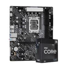 百亿补贴：华擎 Intel i5 12490F 盒装CPU+华擎 B760M-H2/M.2 D5 主板套装板U套装