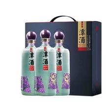 潭酒 年份潭酒2017 真年份酱香型白酒鼠年生肖酒53度大曲坤沙固态发酵白酒老酒