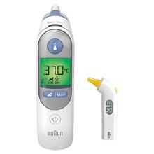 BRAUN 博朗 儿童红外线测温耳温枪 6525