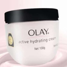 京东百亿补贴、plus会员:玉兰油（OLAY）滋润保湿面霜补水润肤 保湿霜100g/瓶