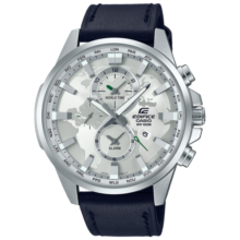 卡西欧（CASIO）手表男士EDIFICE地球之心时尚石英日韩表送男友礼物EFR-303BL-7A
