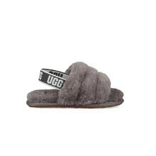 UGG 女童软底羊毛凉拖鞋 1098579