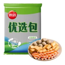 思念 火锅丸子400g*14件任选