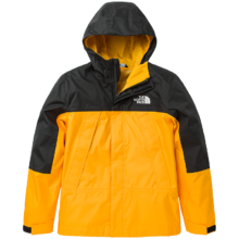 20点开始：THE NORTH FACE 北面 儿童防风防水冲锋衣外套 7QI7