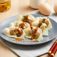 三全 荠菜猪肉馄饨150g（任选10件）