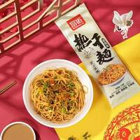 富运 武汉热干面2种口味 1530g 10袋
