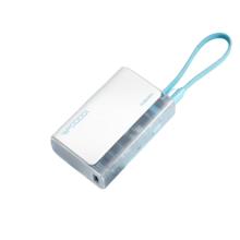 酷态科 CukTech LPB100 自带线电能块 10000mAh