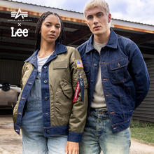 Lee 24秋冬舒适两面穿男外套
