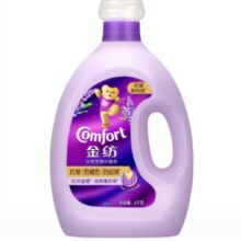 plus会员:金纺 衣物调香大师香氛柔顺剂 薰衣草 10斤 赠400g*4