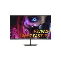 泰坦军团 27英寸2K 180Hz FastIPS电竞屏P27W2R显示器1MS响应