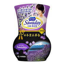小林制药Sawaday 香居源 芳香消臭剂 350ml 薰衣草香 *拍三件