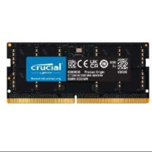 plus会员：Crucial 美光 DDR5 PC5 5600 笔记本电脑内存条