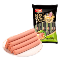 力诚火腿肠泡面伙伴600g  60克*10支