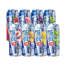 88VIP会员：RIO 预调鸡尾酒0糖8度强爽 500ml*8罐