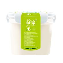 天润 益家 全脂风味发酵乳 原味 2kg