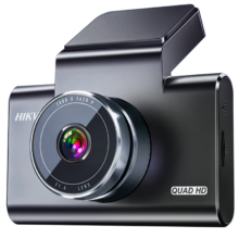 Plus会员：HIKVISION 海康威视行车记录仪C6A 3K超高清星光夜视60帧