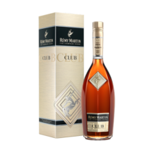 人头马（Remy Martin）法国人头马CLUB优质香槟区干邑白兰地 新老包装 随机发货 700mL 1瓶
