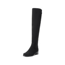 STUART WEITZMAN 女士过膝长靴 RESERVE