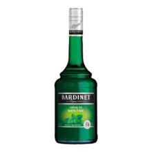Plus会员：必得利（Bardinet）情人节送礼 洋酒 绿薄荷 力娇酒 700ml
