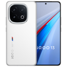 vivo iQOO 13 【国家补贴】16GB+512GB 传奇版 骁龙8至尊版 2K护眼屏 120W快充长续航 5G电竞手机