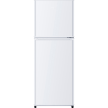 Haier/海尔小冰箱二门137升两门小型家用电冰箱 迷你双开门宿舍BCD-137TMPF双门
