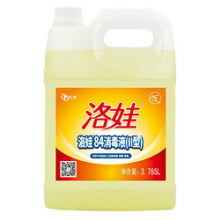 洛娃 84消毒液大桶大桶装3.785L/桶  杀菌率99.999%