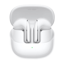 小米Xiaomi Buds5 真无线降噪耳机 半入耳式蓝牙耳机 舒适佩戴 小米华为苹果手机通用 Xiaomi Buds 5 雪山白