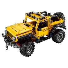 乐高 LEGO Technic科技系列 42122 吉普牧马人