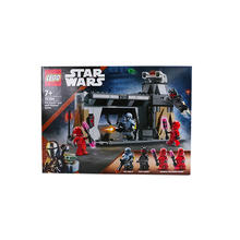 乐高 LEGO 75386帕兹·维兹拉大战总督吉迪恩 拼接积木玩具