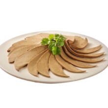 草原良友 五香羊肝 内蒙古特产熟食即食250g*2袋装（共500g）