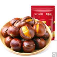 百草味坚果炒货干果休闲零食小吃*任选7件