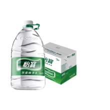 C'estbon 怡宝 纯净水 4.5L*4桶 整箱装