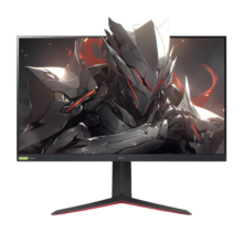 LG 32GP850 31.5英寸2K显示器180Hz高刷 NanoIPS电竞小金刚10.7亿游戏显示屏 HDR10 升降旋转底座 32GP850