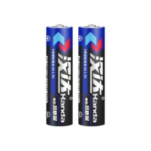 汉达  7号碳性电 2粒