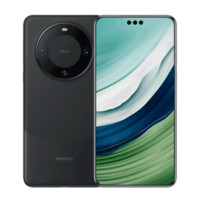 华为 HUAWEI Mate 60 Pro 手机 12GB+512GB 雅丹黑 赠手机壳