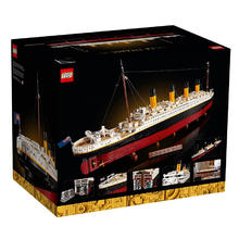百亿补贴：乐高 LEGO Creator创意百变高手系列 10294 泰坦尼克号