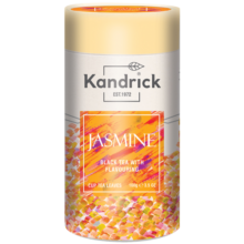 Kandrick Tea斯里兰卡进口红茶 随机风味锡兰红茶 100g/罐人气包装