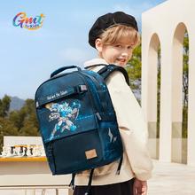 京东PLUS：Gmt for kids 儿童护脊大容量抗菌书包 1-4年级 22L