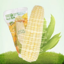 五谷颂 东北白糯新玉米 250g*8只
