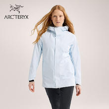 ARC'TERYX 始祖鸟 SOLANO HOODY 女子软壳夹克