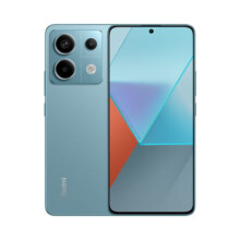 小米（MI）Redmi Note13Pro 新2亿像素 1.5K高光屏 骁龙7s 移动平台 67W闪充 8GB+256GB 时光蓝 小米红米手机